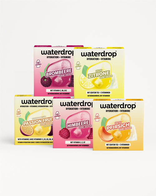 30 Days Hydration Set