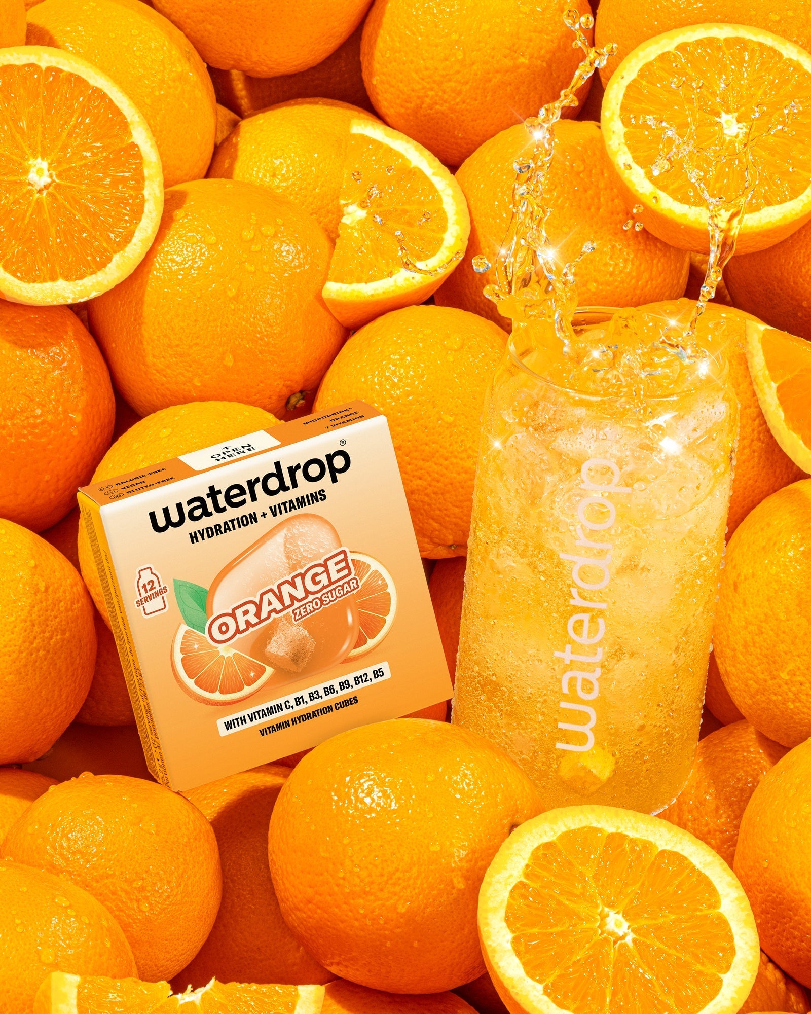 Bestseller Hydration Mix