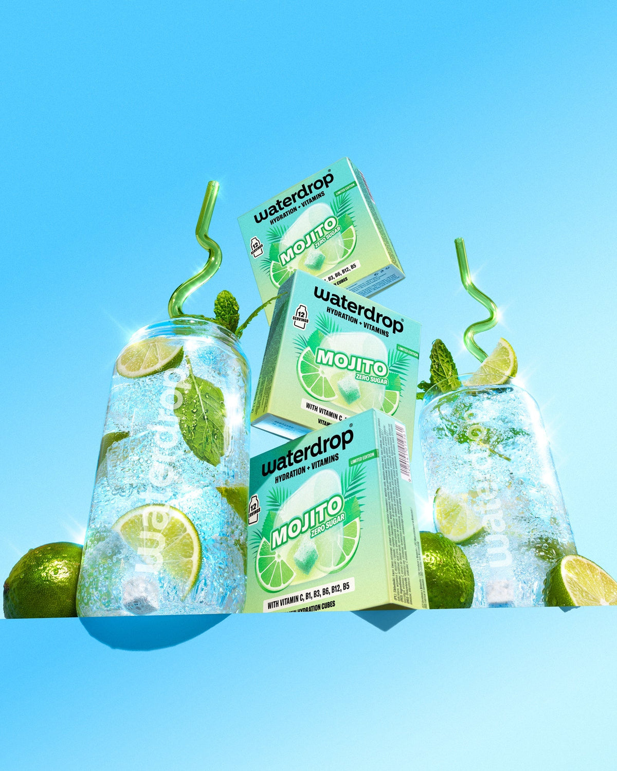 MOJITO Dreier-Pack
