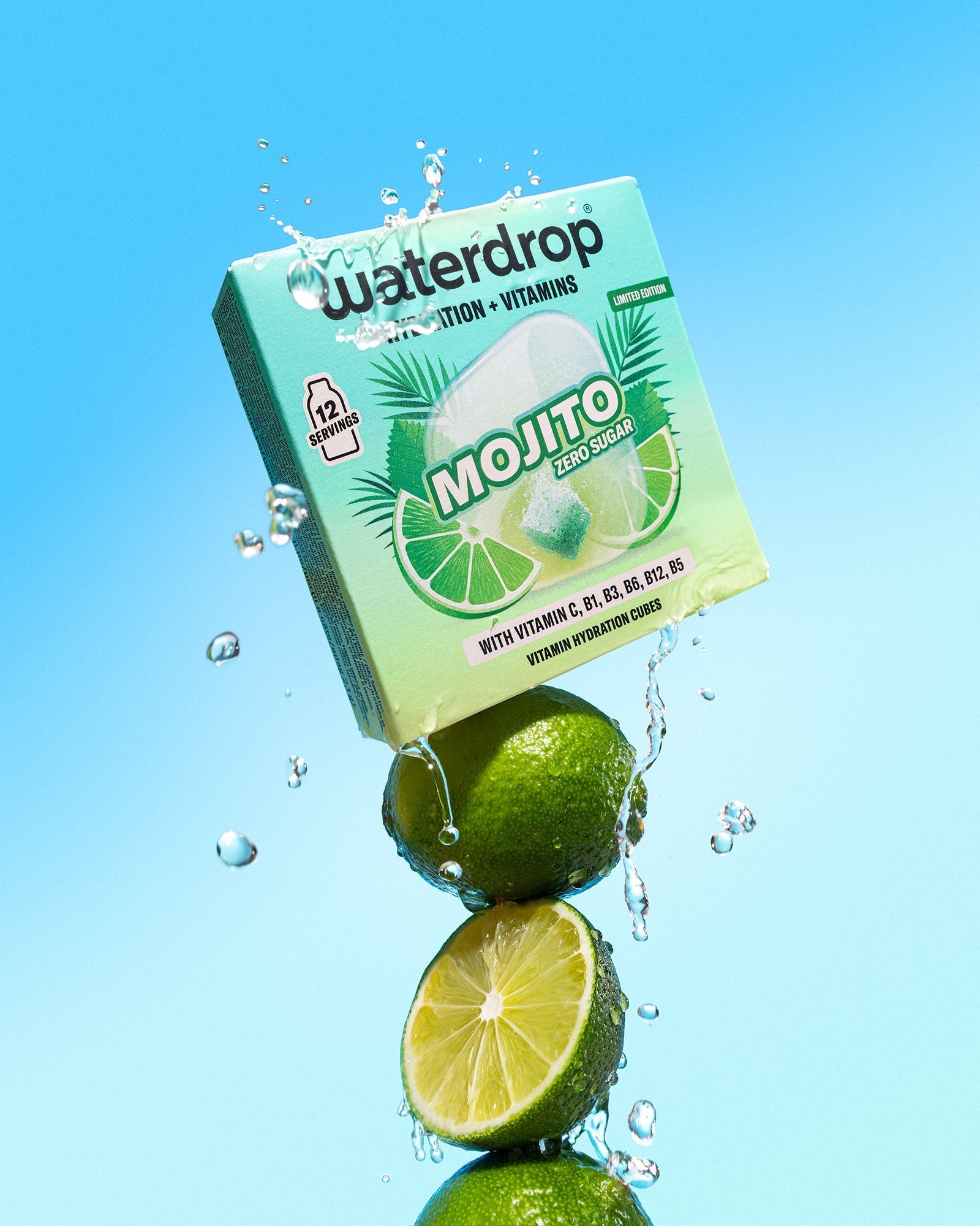 MOJITO Dreier-Pack
