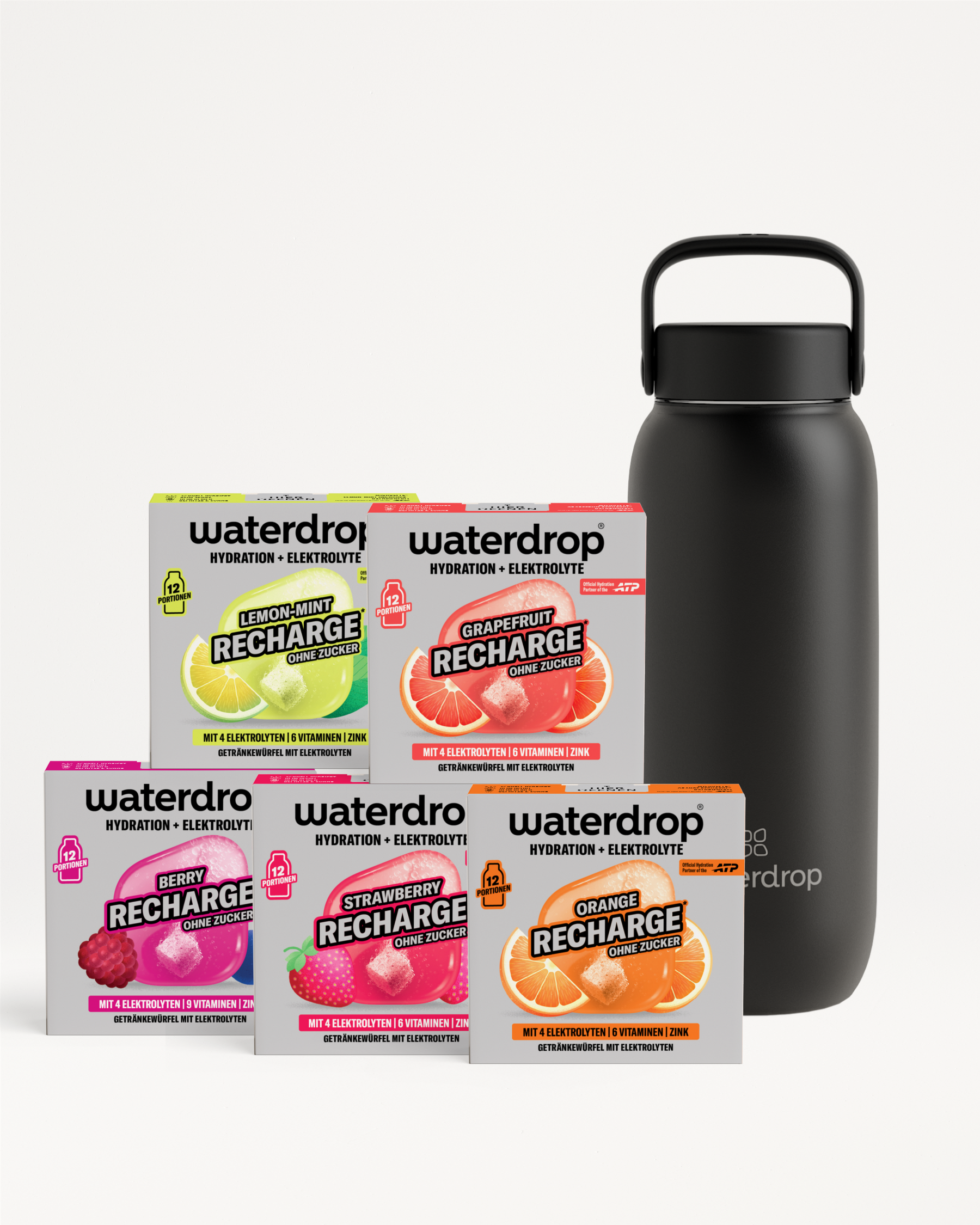 Ultimate RECHARGE Starter Set All-Purpose