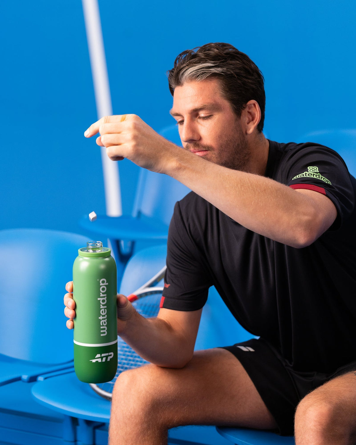 ATP Orange Hydration Set
