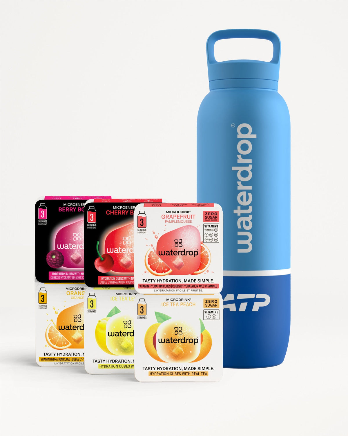 ATP Probierpaket