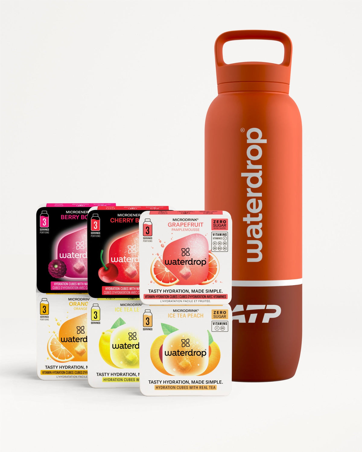 ATP Probierpaket