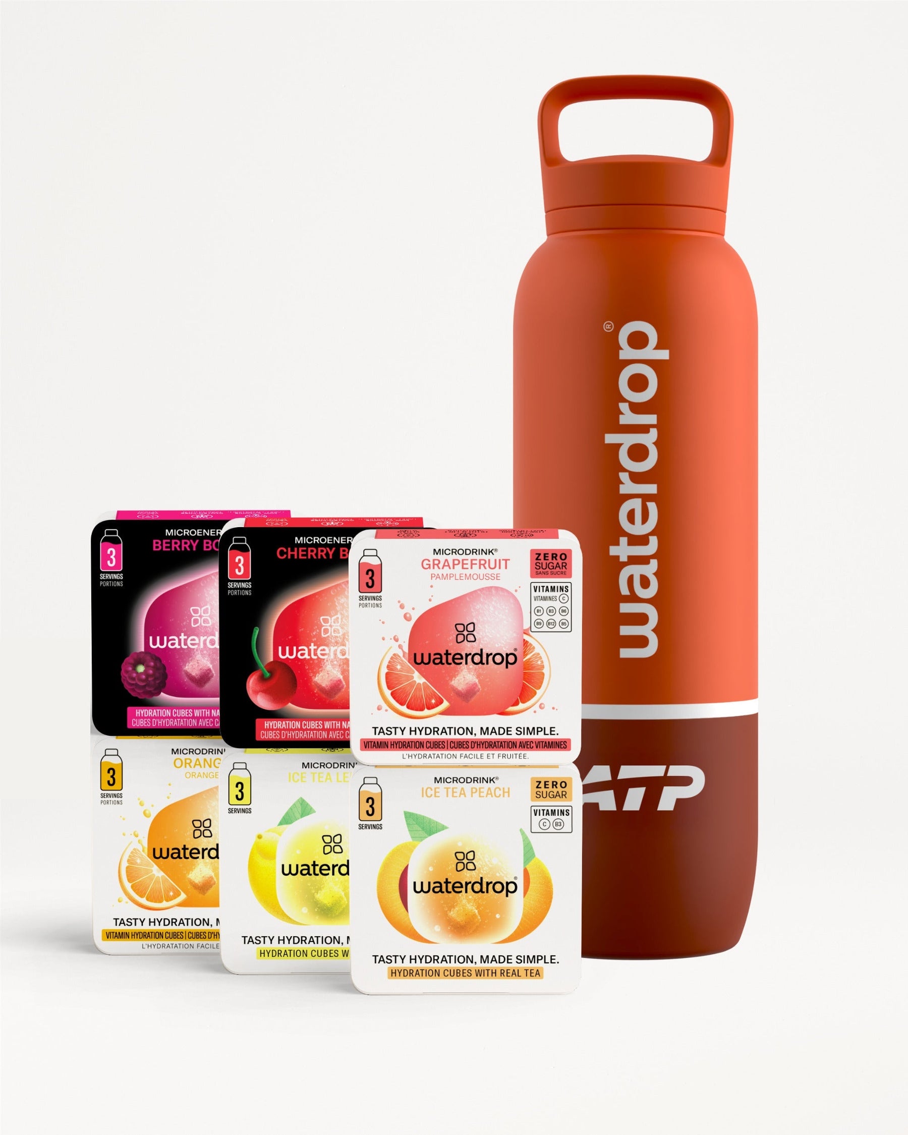 ATP Probierpaket