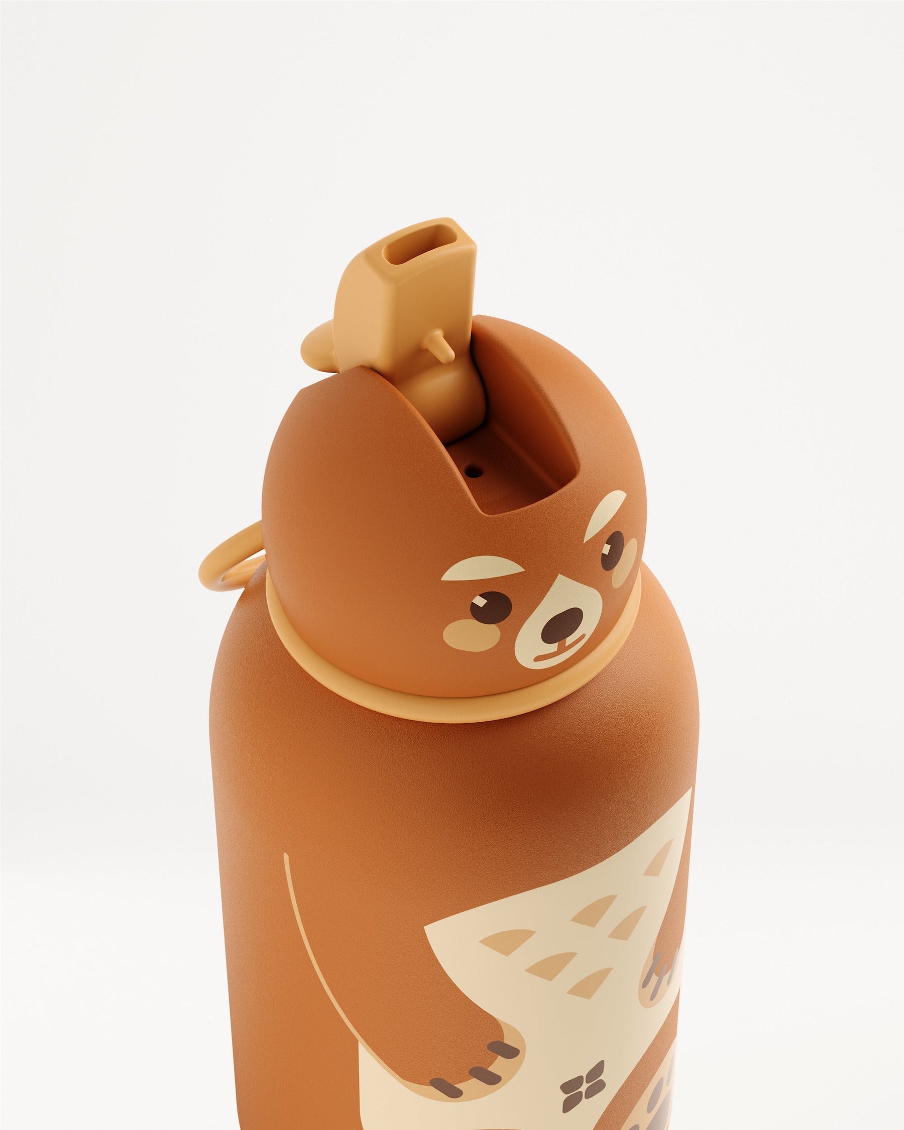 Toddler Bottle Steel