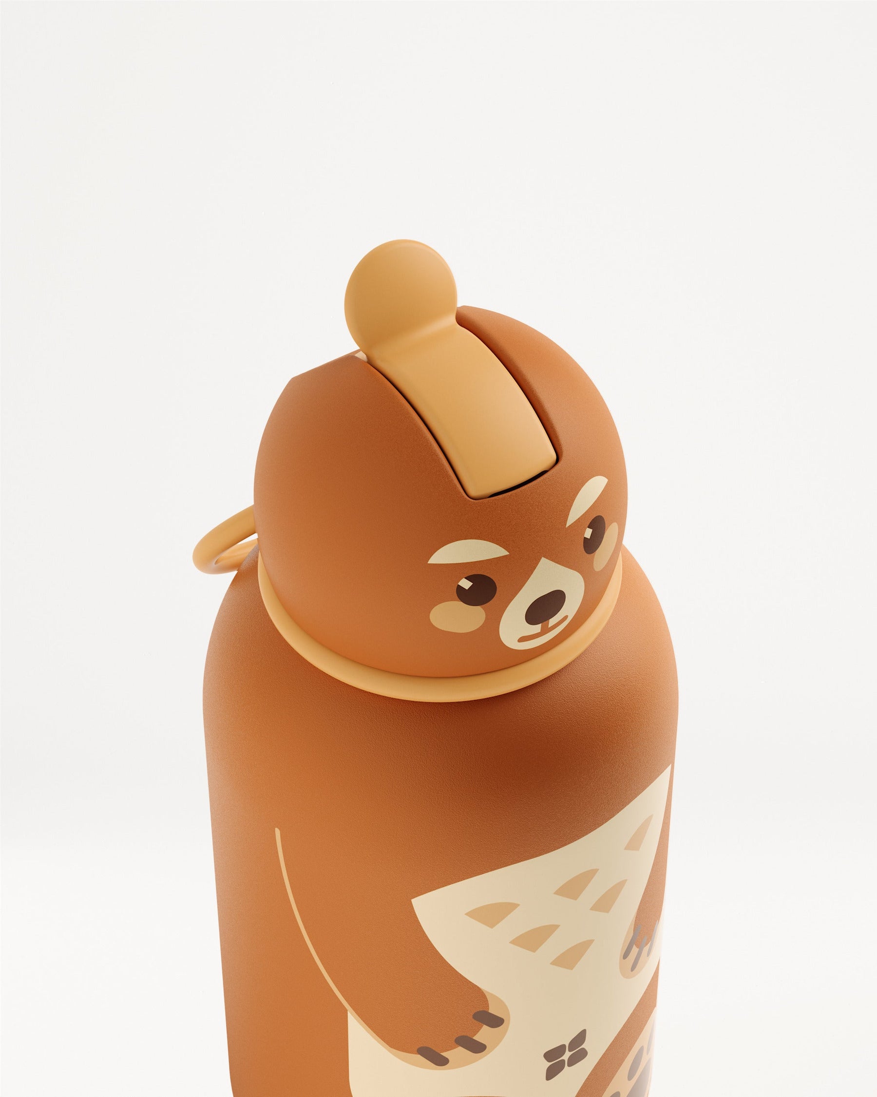 Toddler Bottle Steel