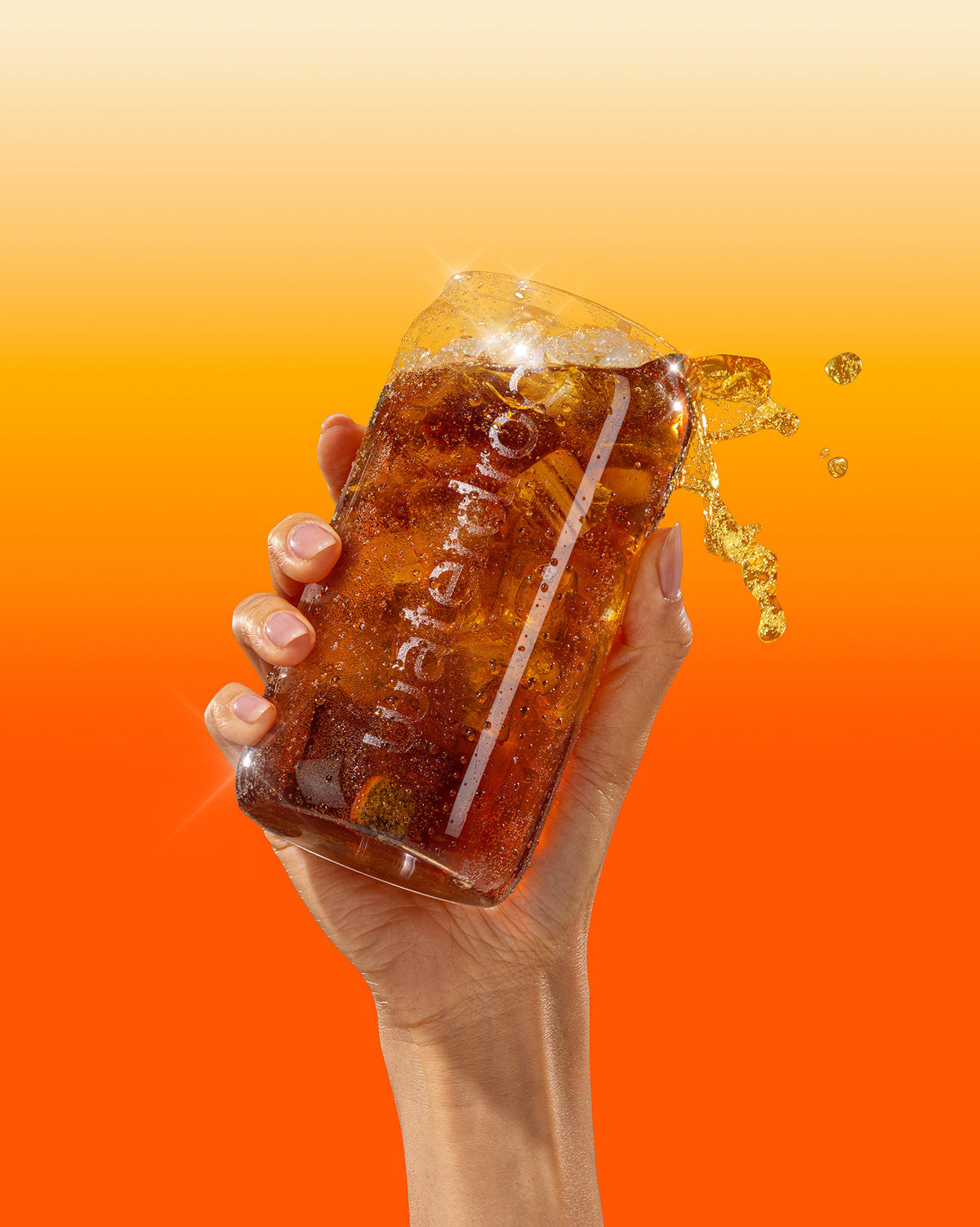 COLA Glass Can