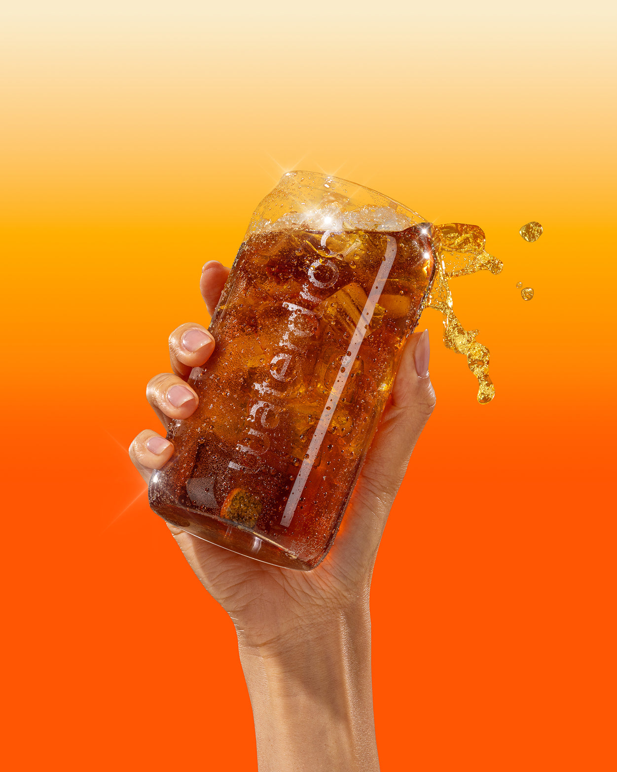 COLA Glass Can