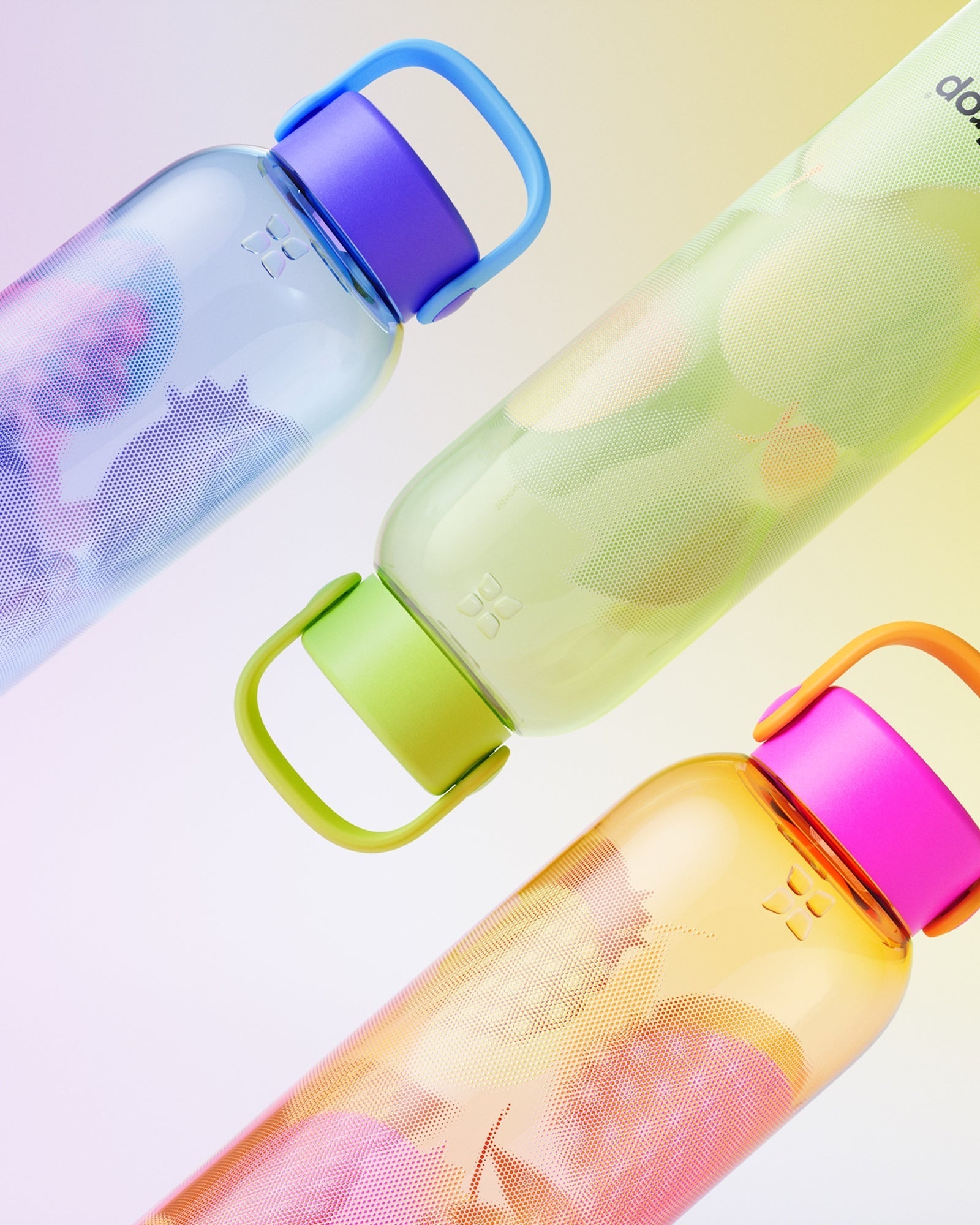 Mega Fusion Hydration Set