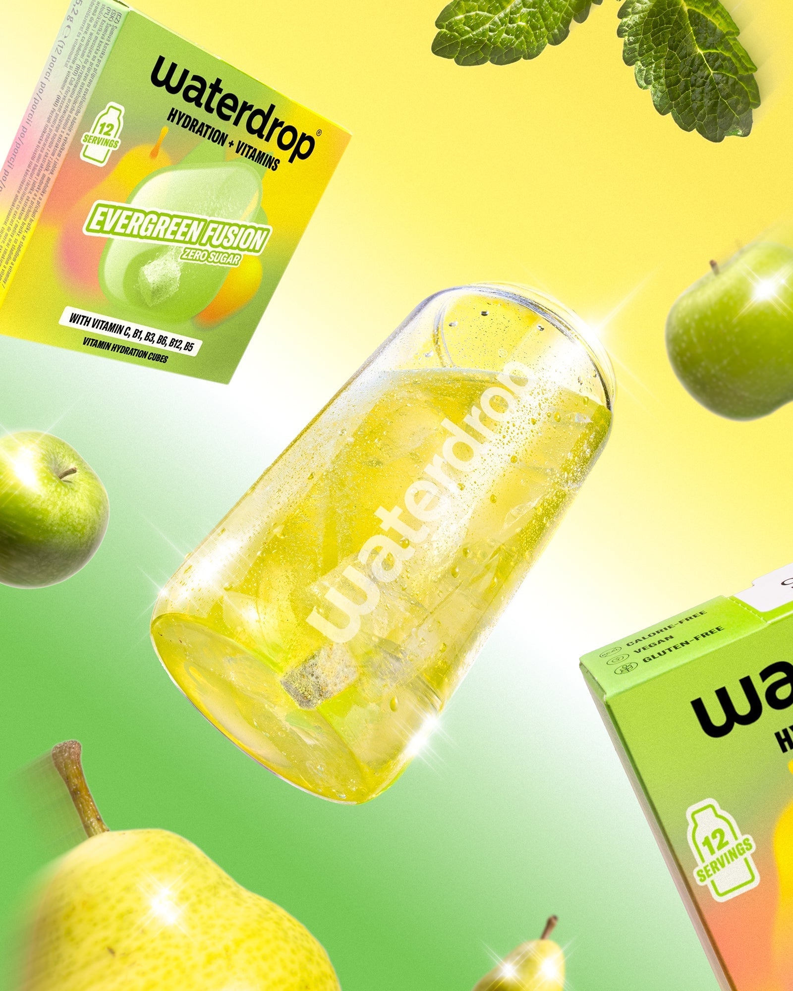 Fusion Dreier-Packs