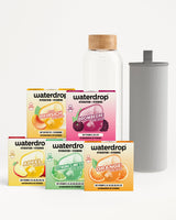30 Days Starter Set Glass