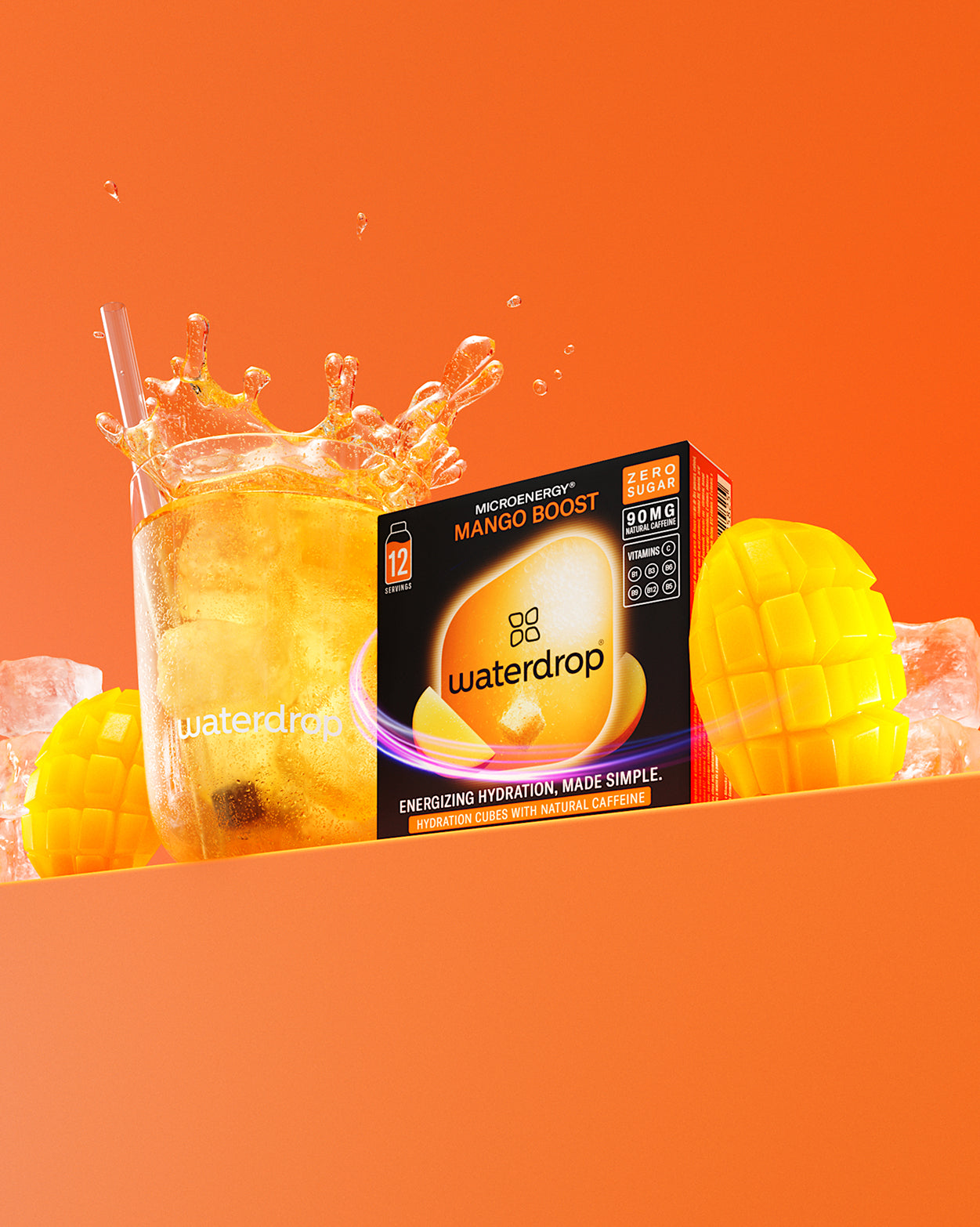 Ultimate Energy Booster Set