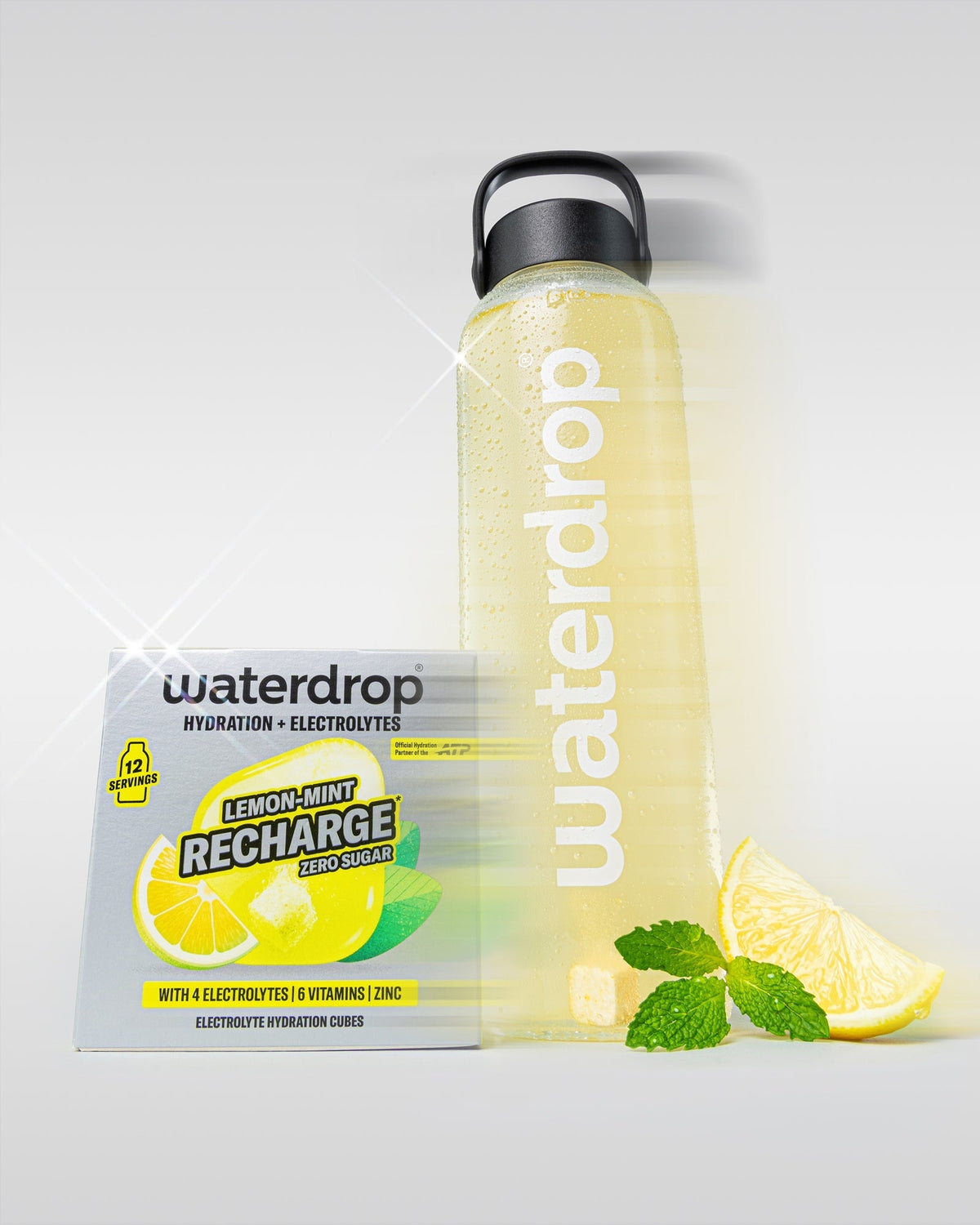 Recharge Probierpaket