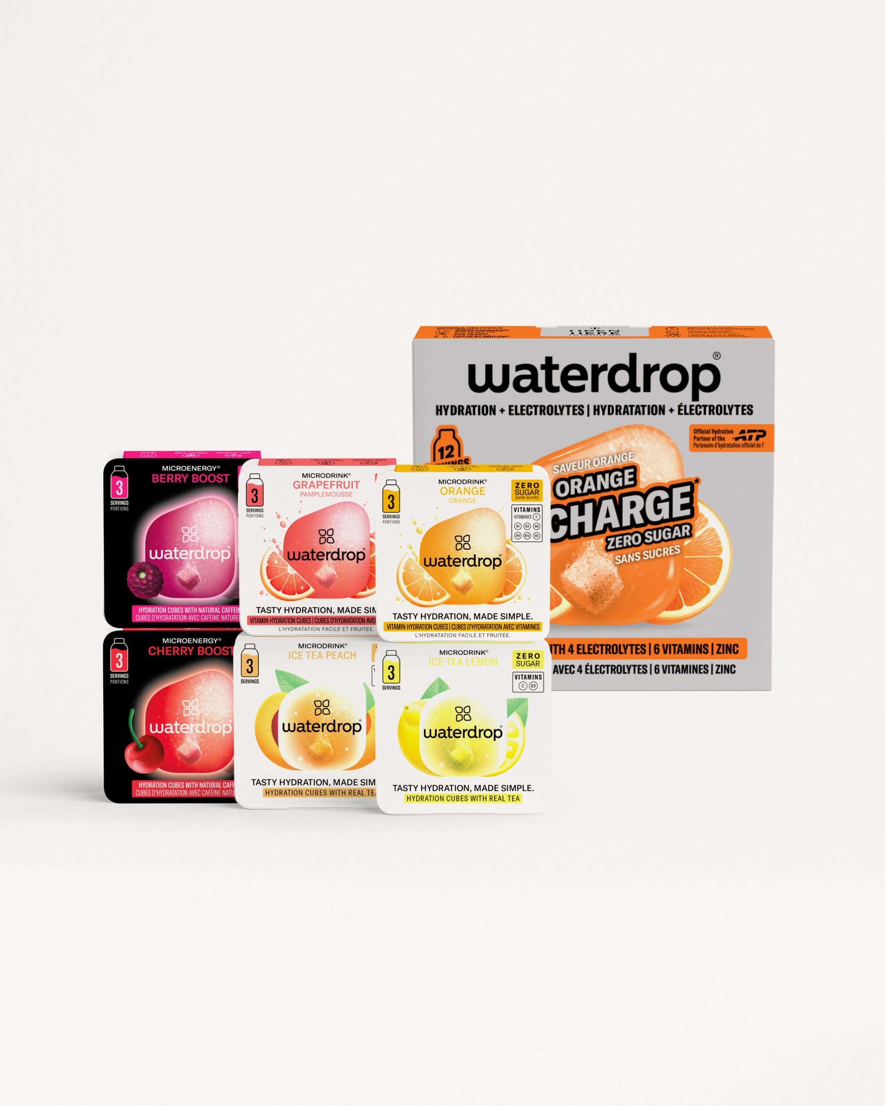 Recharge Probierpaket