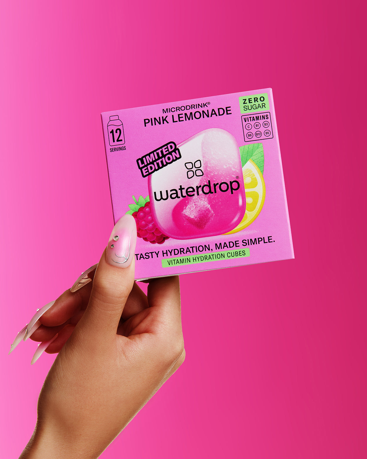 Pink Lemonade Explorer Set