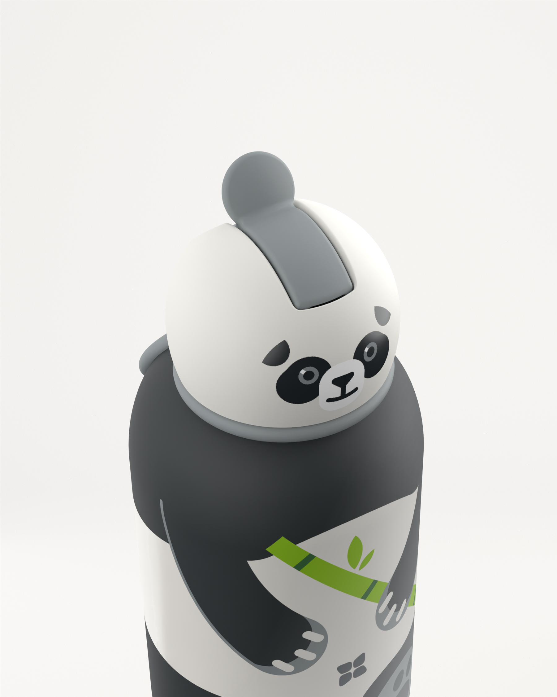 Toddler Bottle Steel