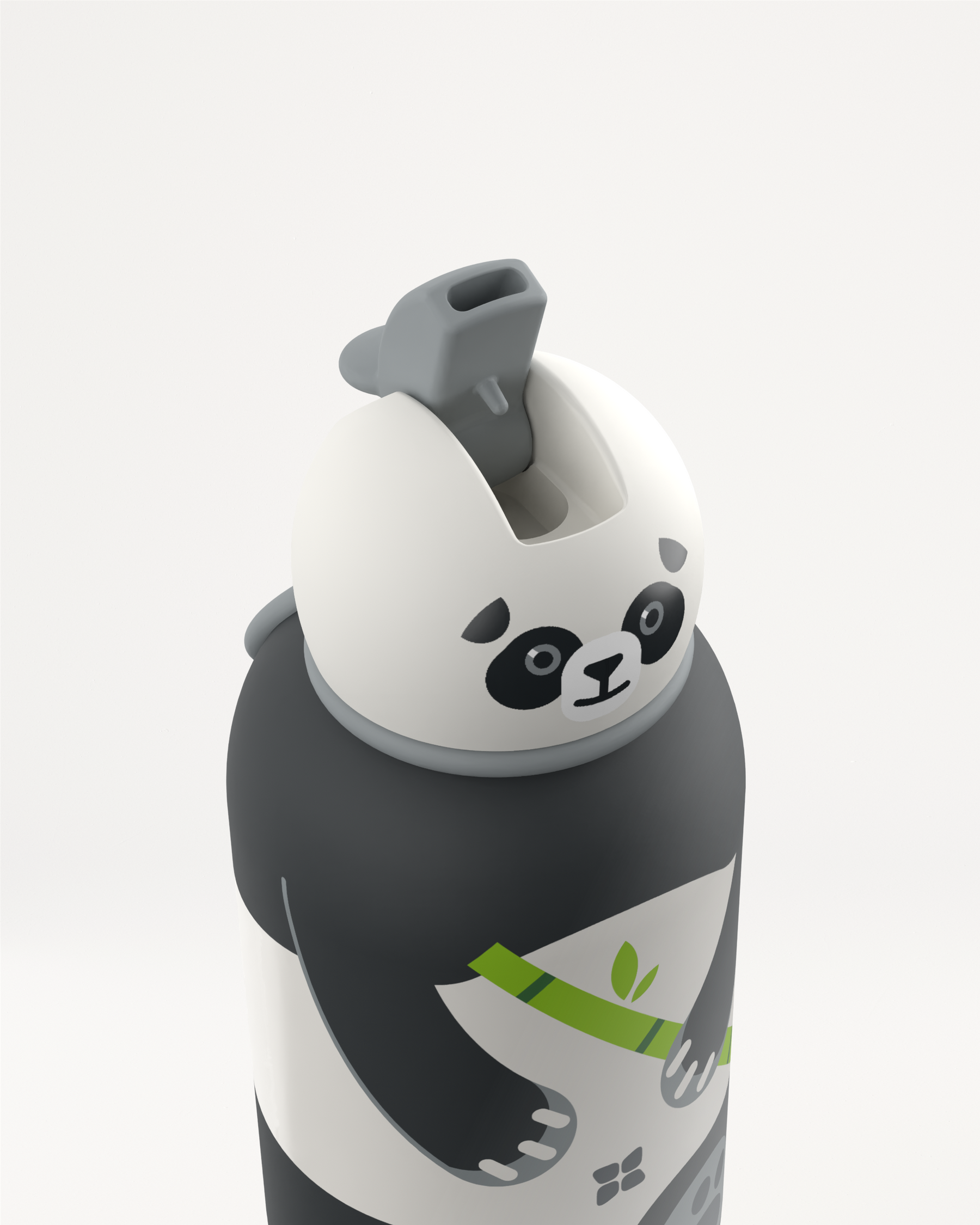 Toddler Bottle Steel
