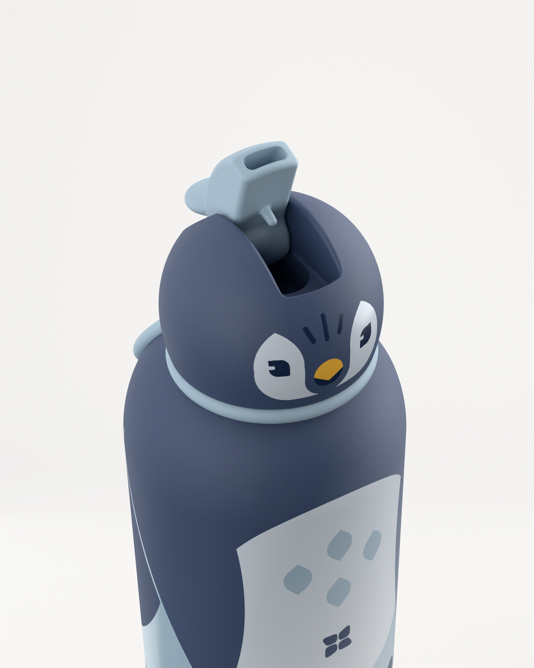 Toddler Bottle Steel