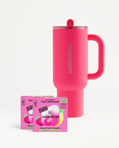 neon pink