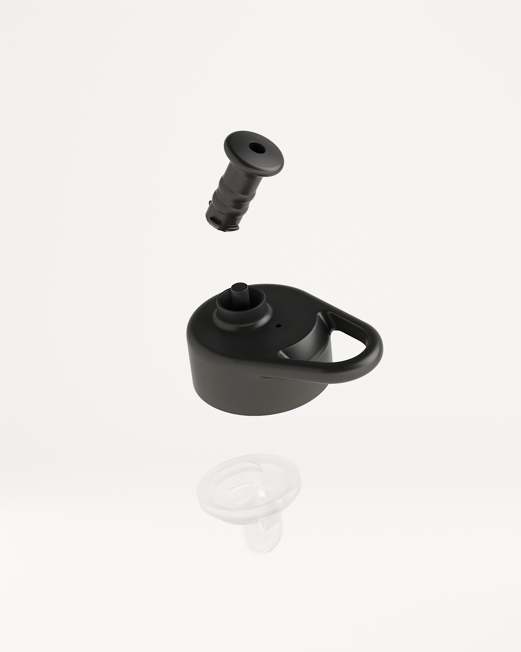 Pull-Up Cap
