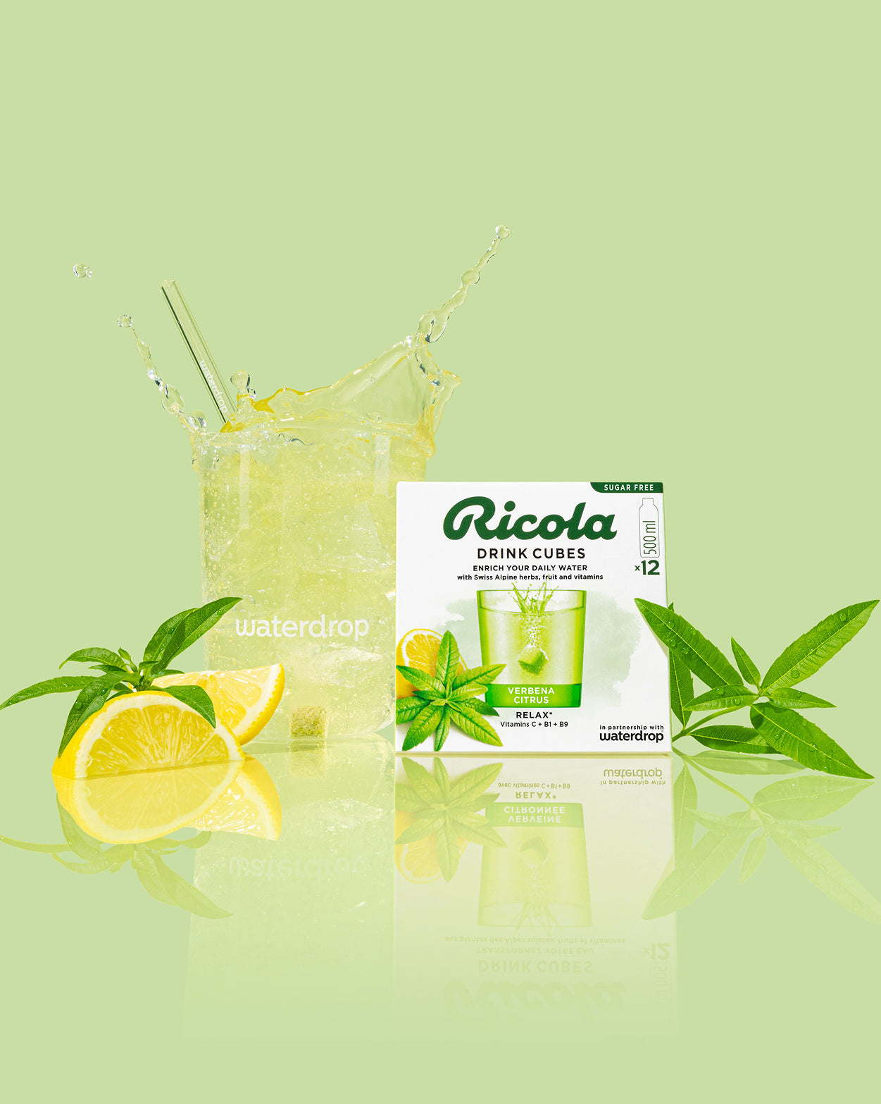 Ricola Probierpaket