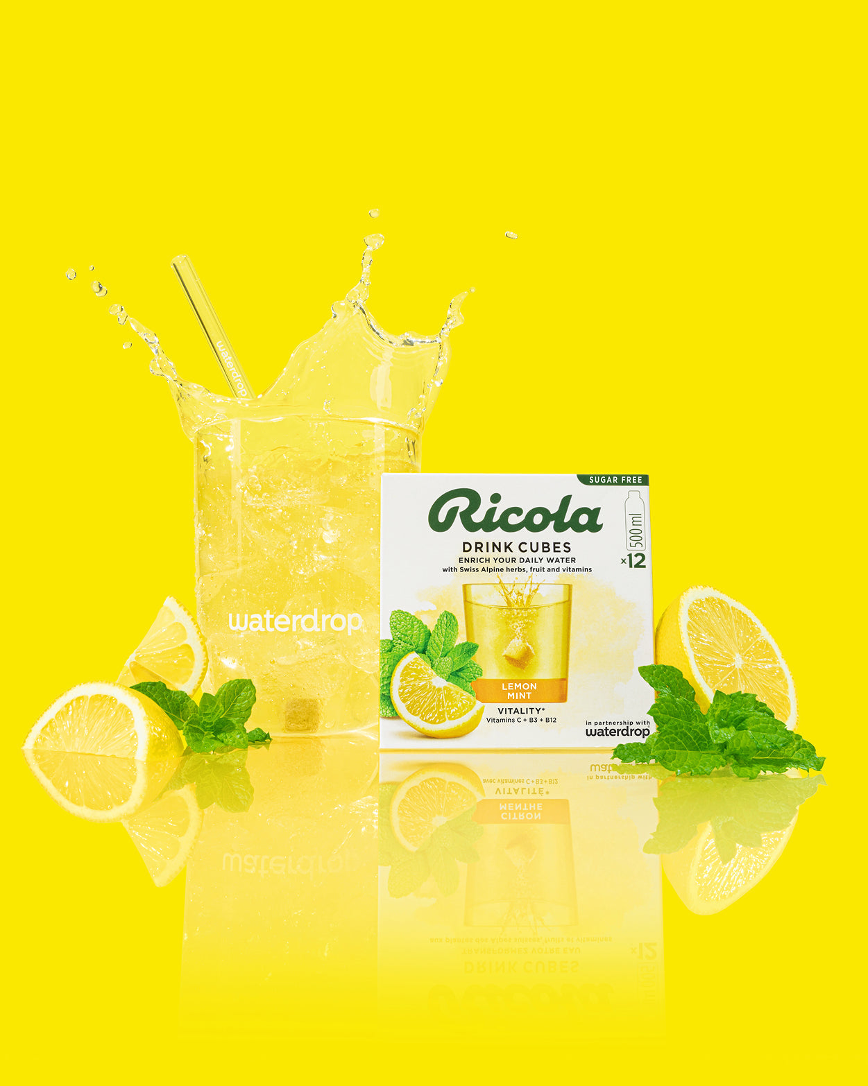 Ricola Probierpaket