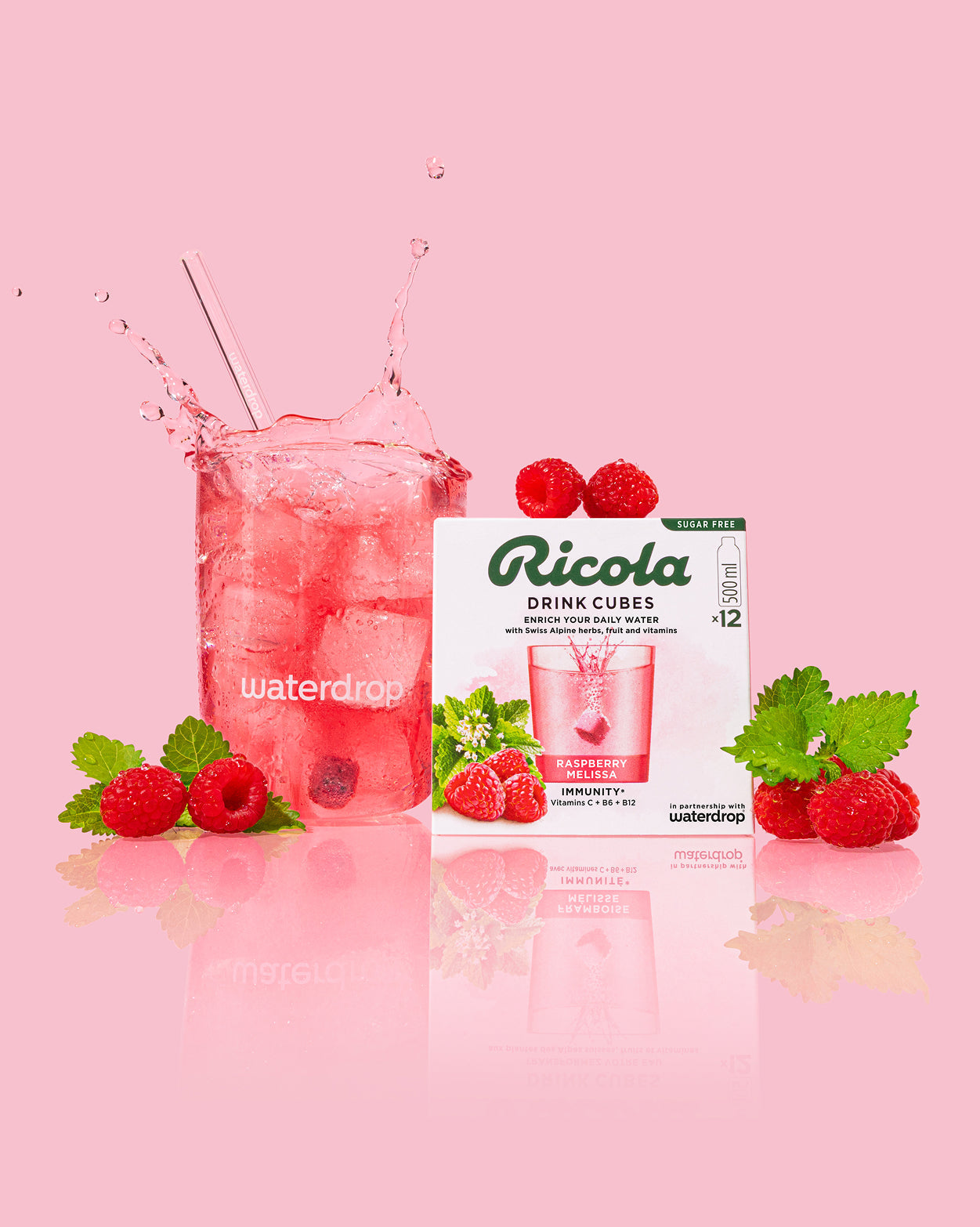 Ricola Probierpaket