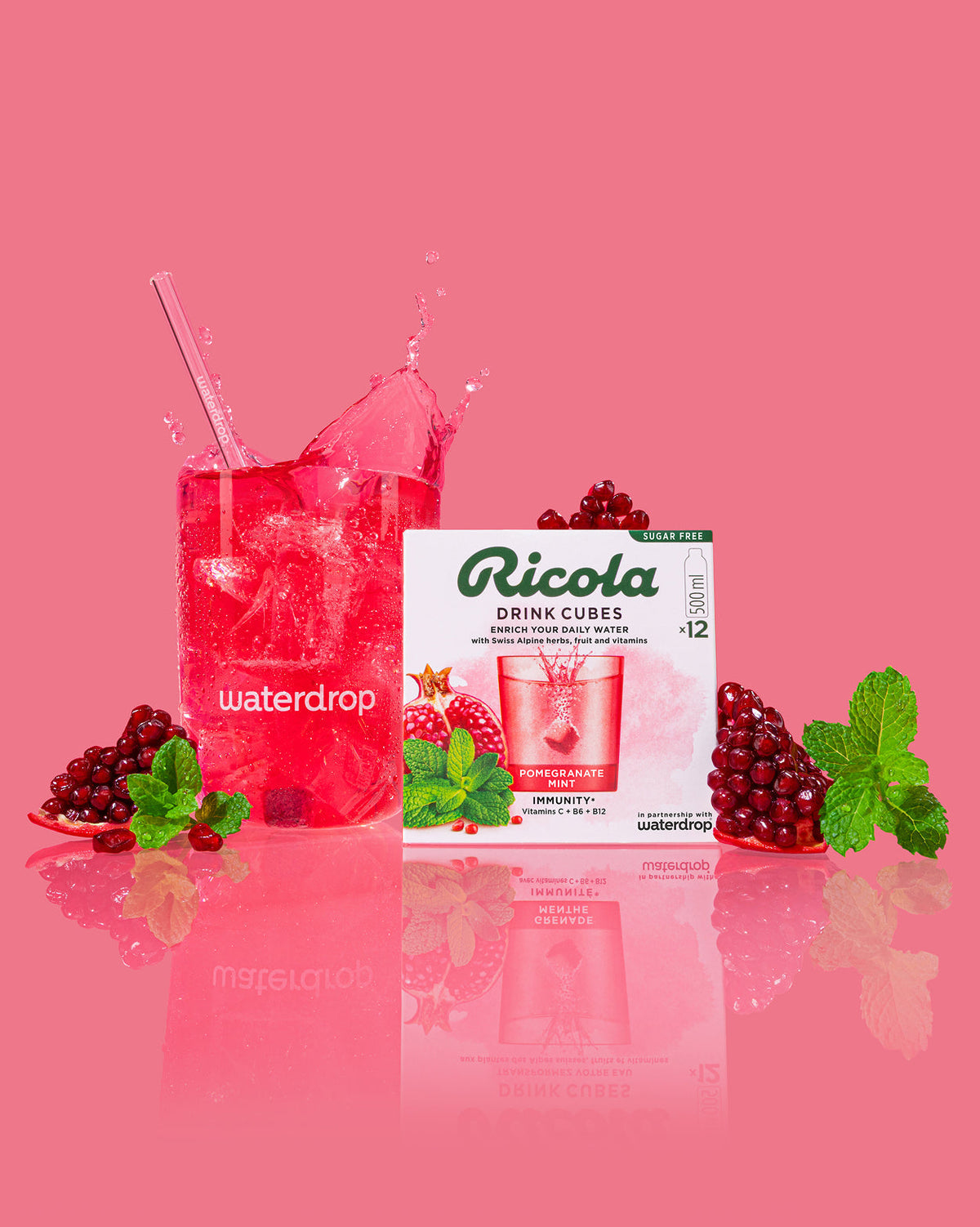 Ricola Probierpaket