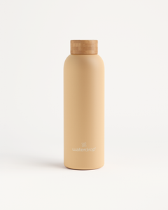 Thermo Steel - Pastel Orange Matt 600ml