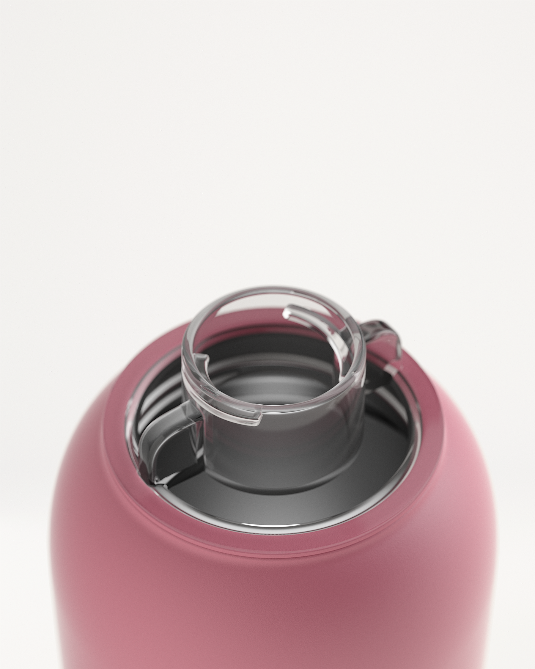 Metal Spout Lid