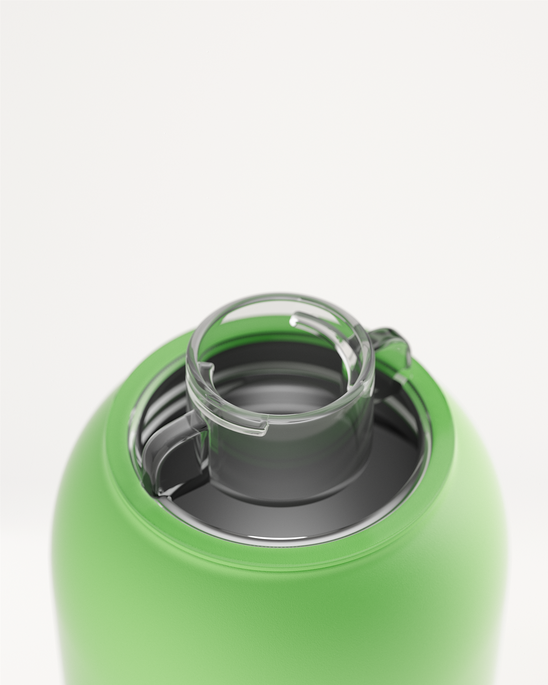 All-Purpose Thermo · Metal Spout Lid