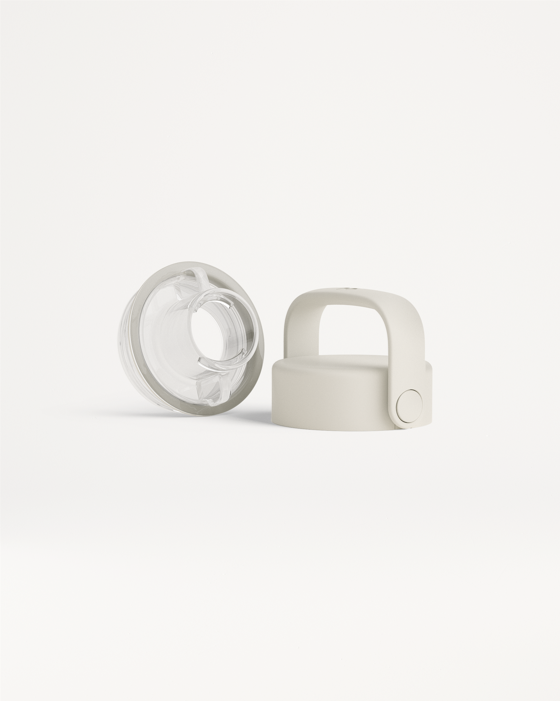 Metal Spout Lid