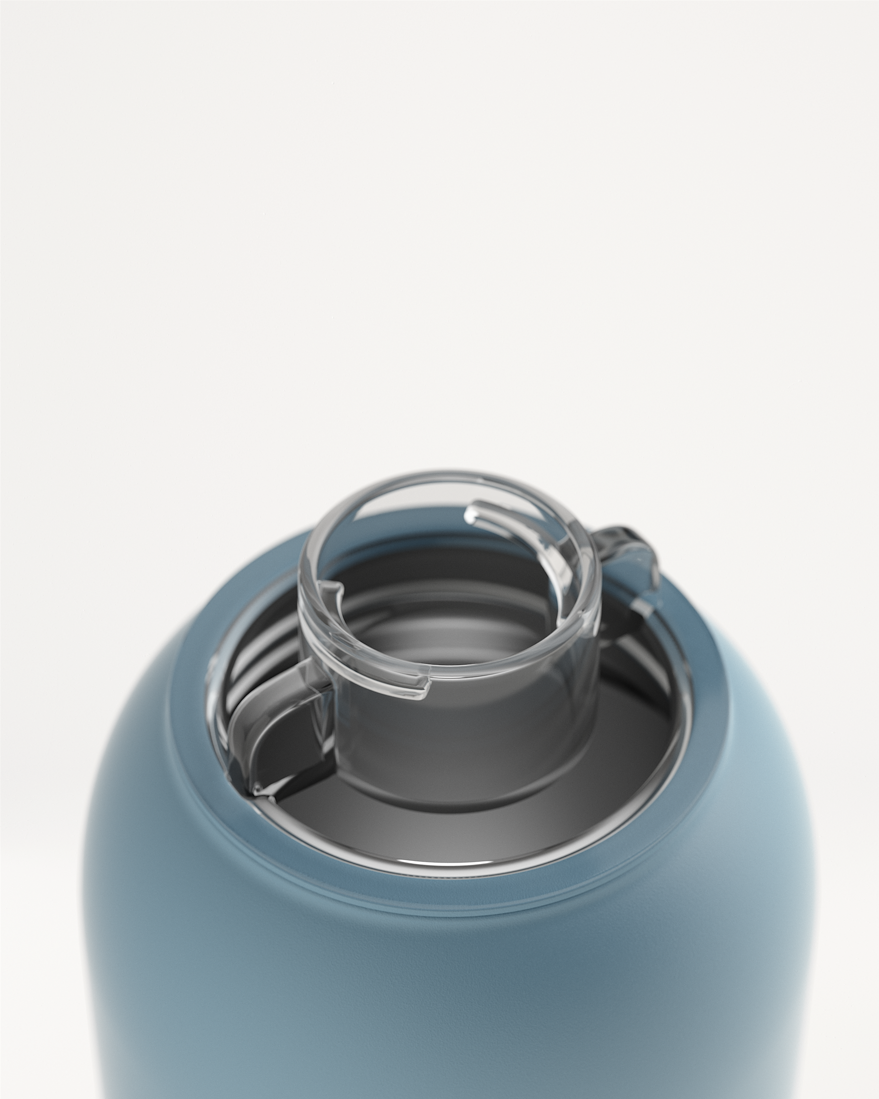 All-Purpose Thermo · Metal Spout Lid