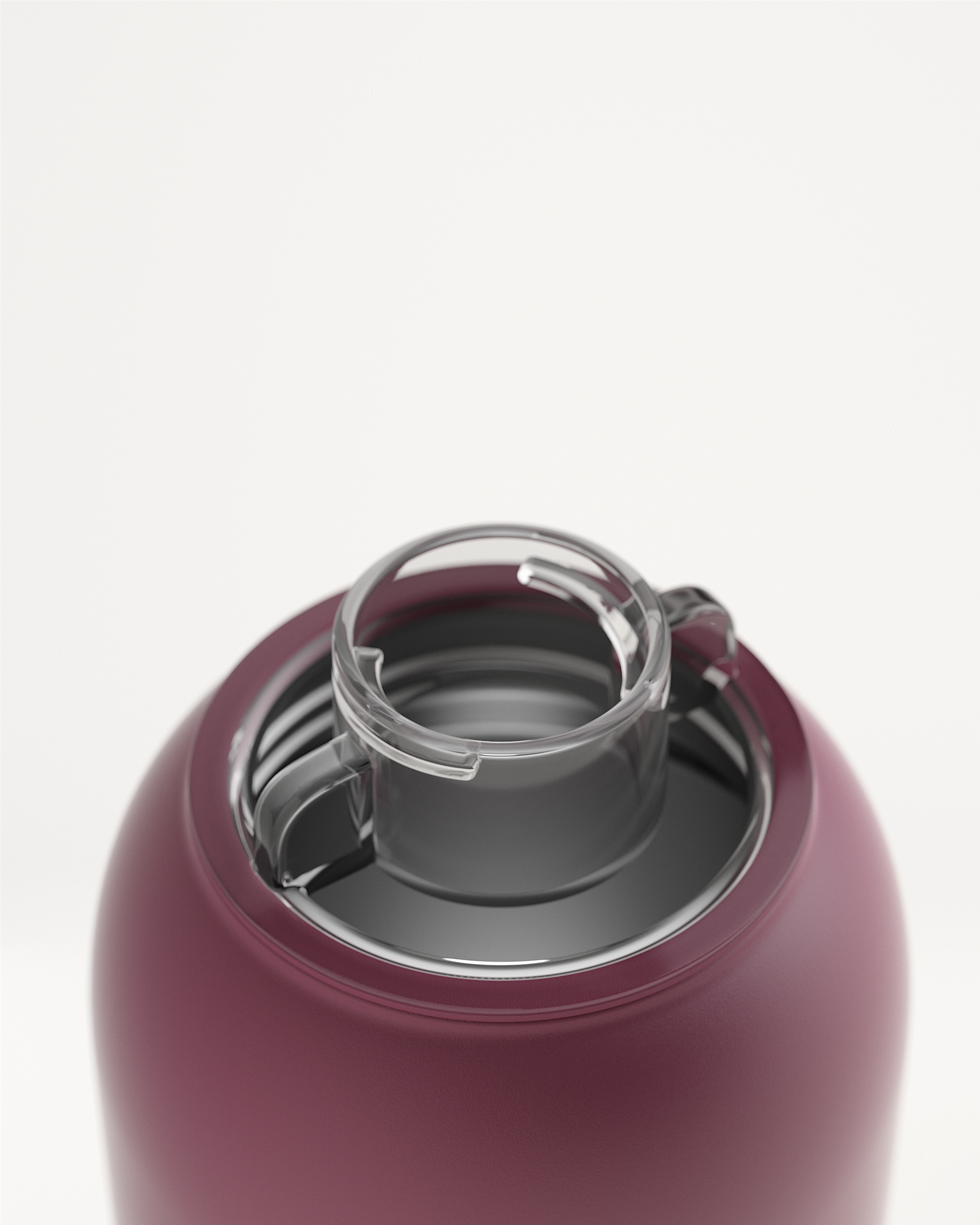 All-Purpose Thermo · Metal Spout Lid
