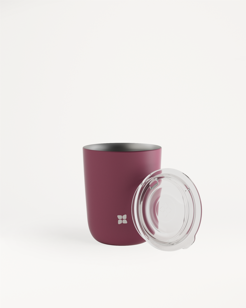 Steel Cup Set