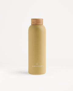 Thermo Steel - Gelb Matt 600ml