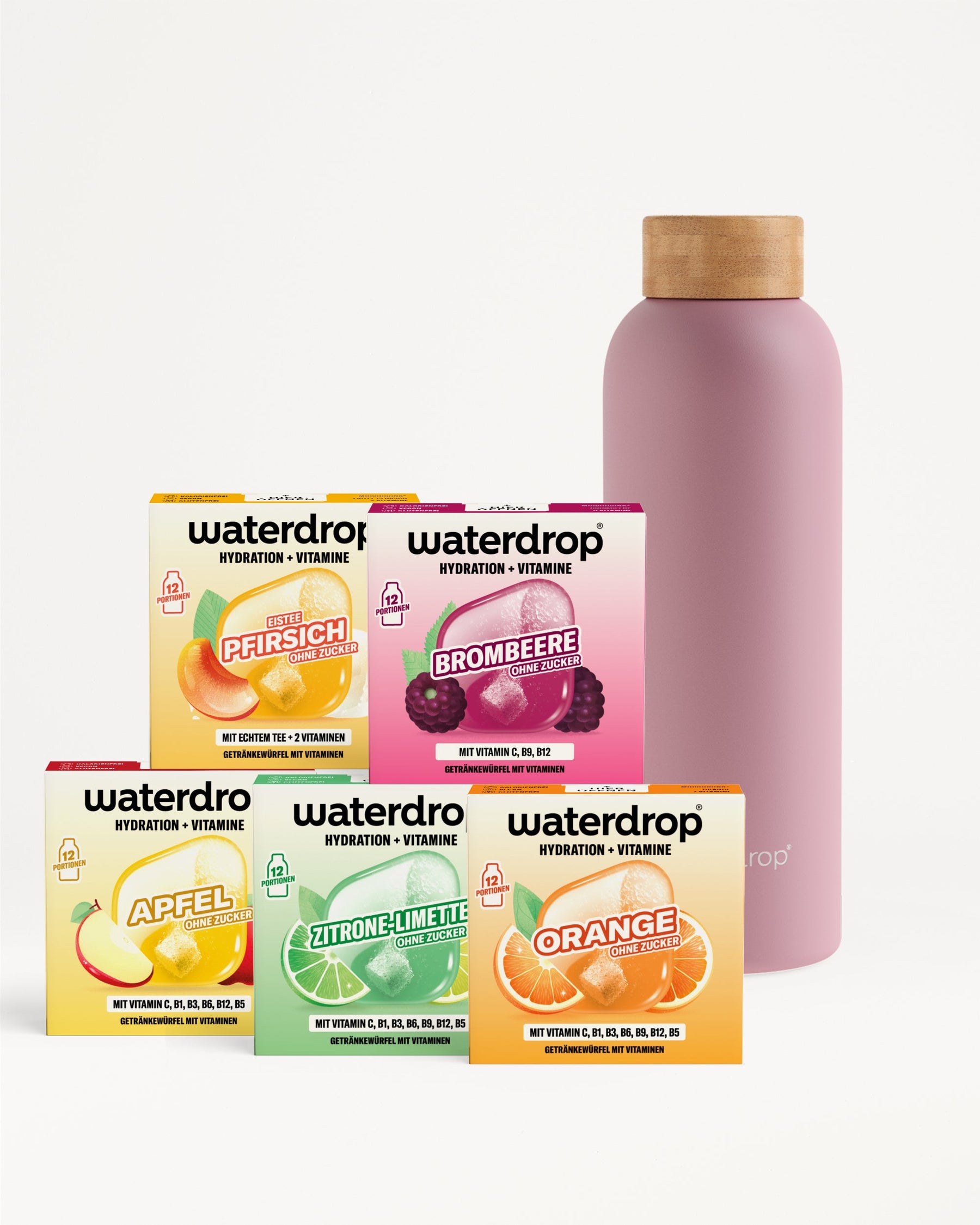 30 Days Starter Set Thermo Steel