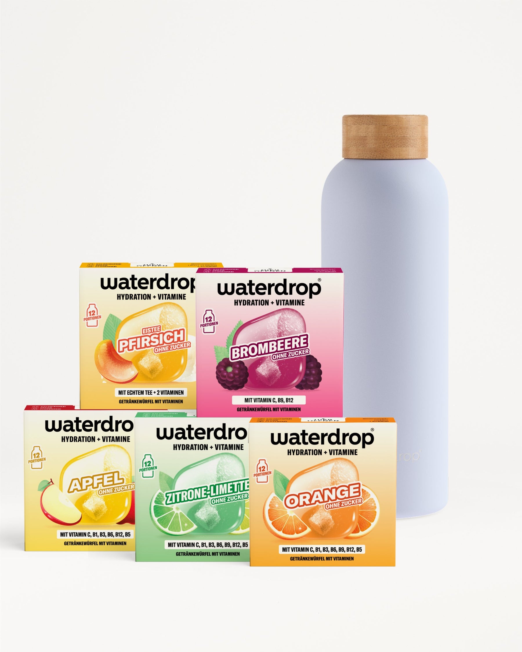 30 Days Starter Set Thermo Steel