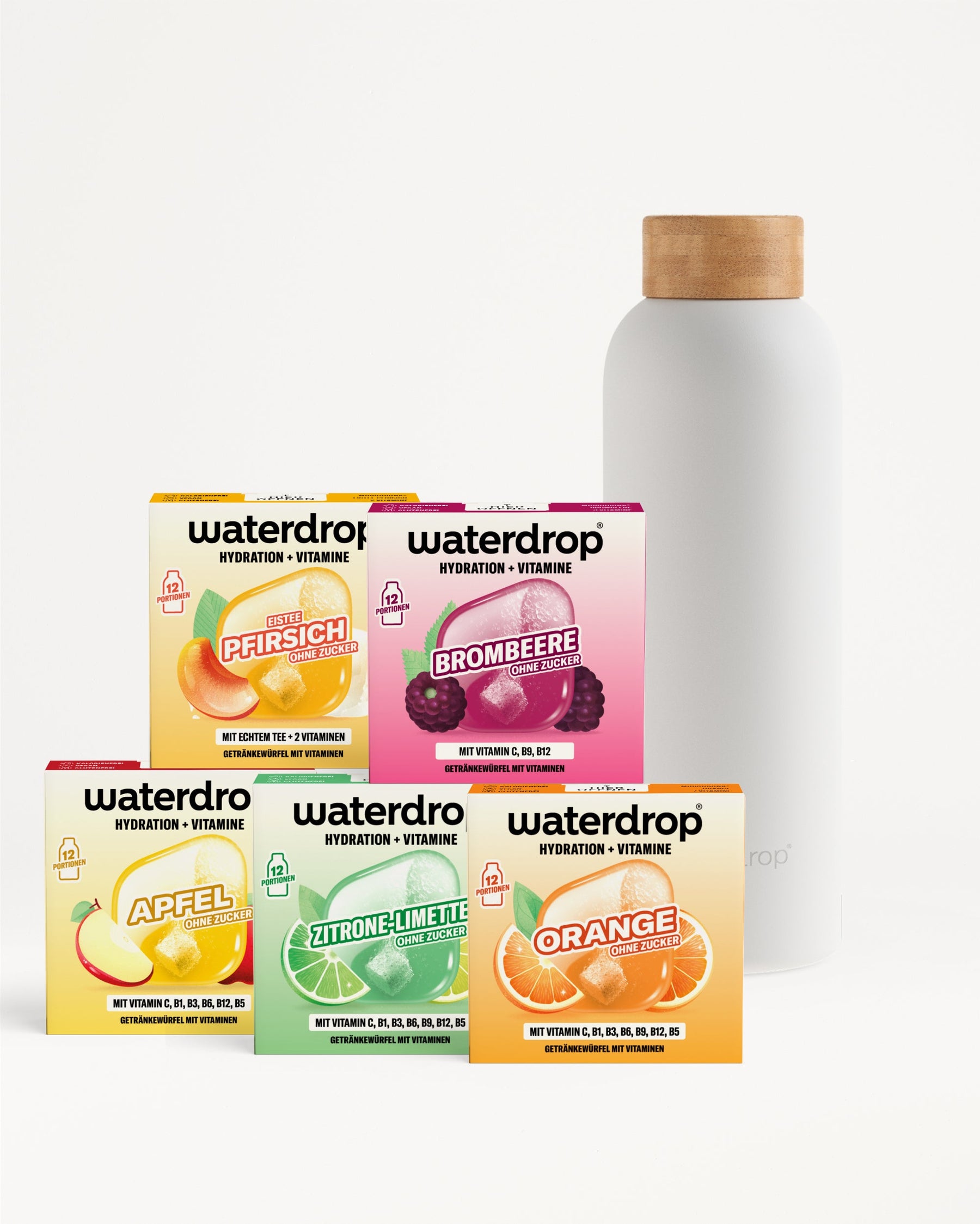 30 Days Starter Set Thermo Steel