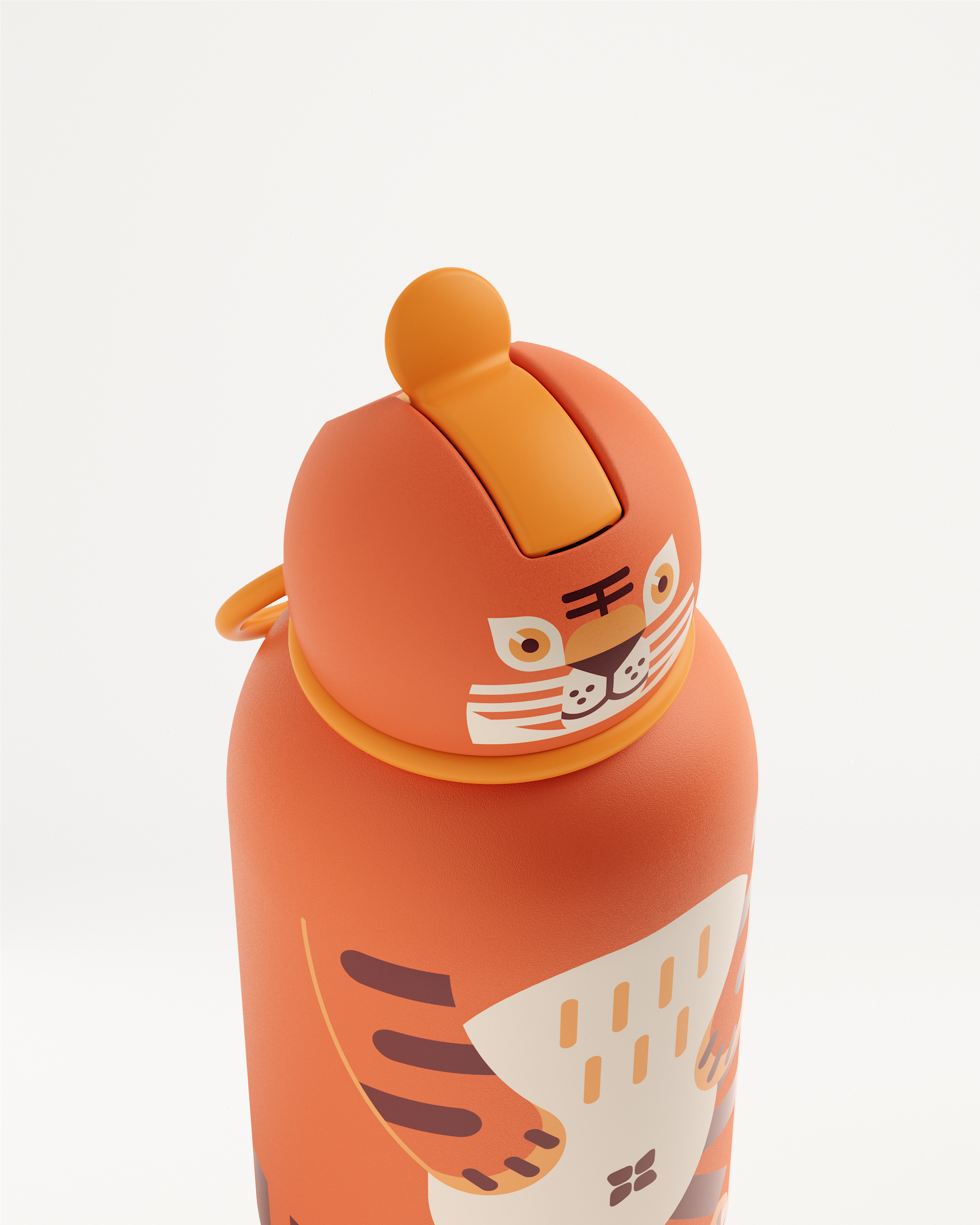 Toddler Bottle Steel