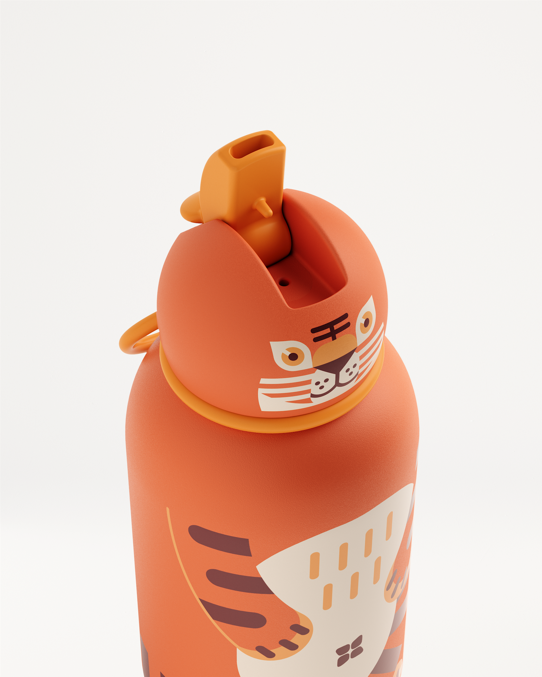 Toddler Bottle Steel