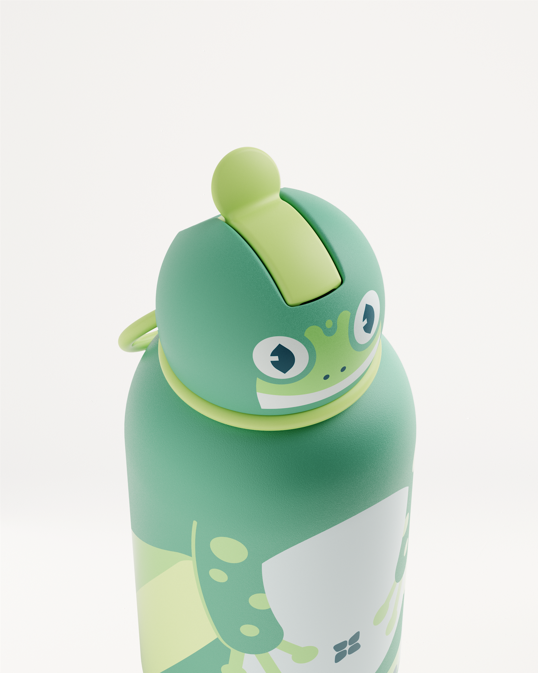 Toddler Bottle Steel