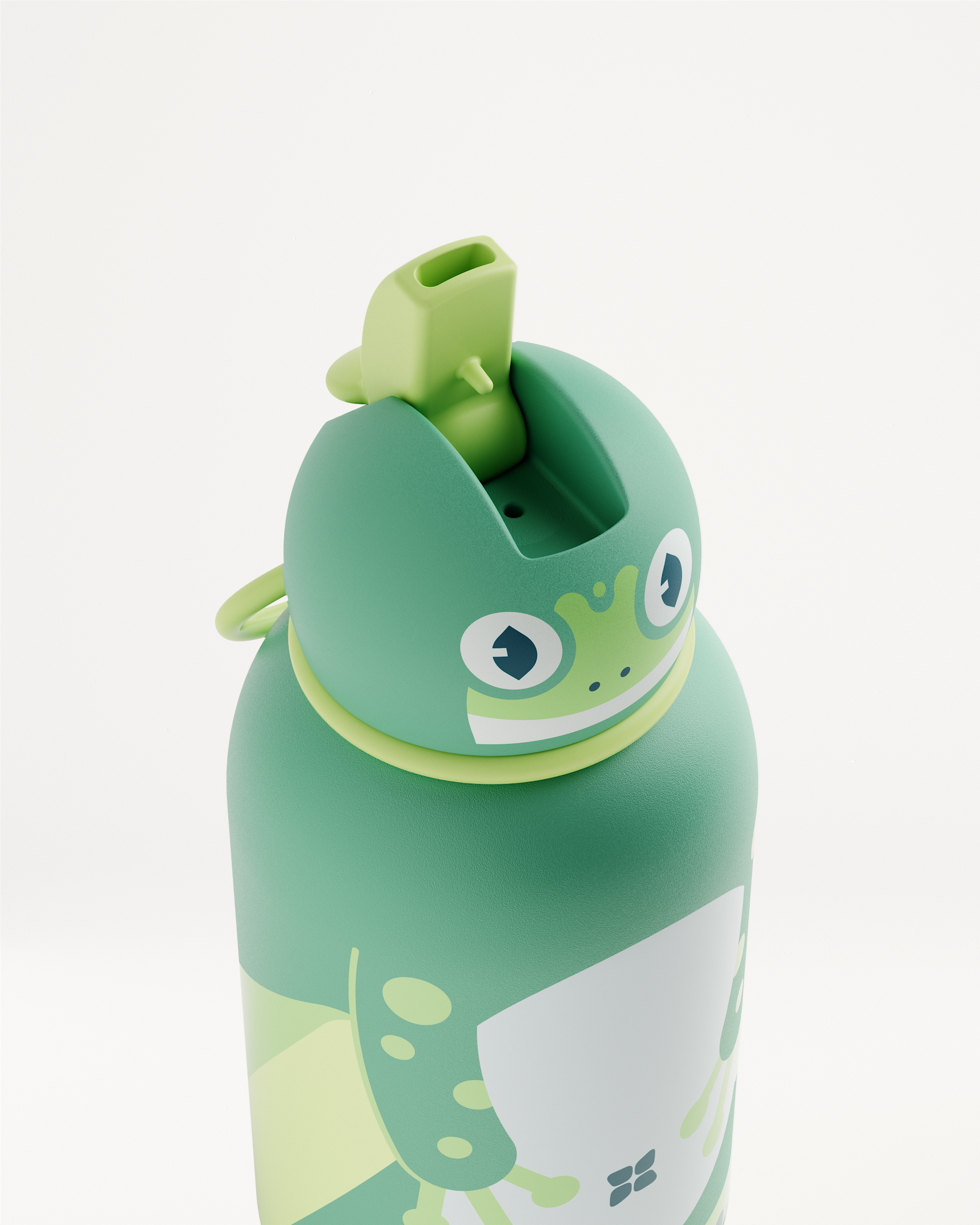 Toddler Bottle Steel