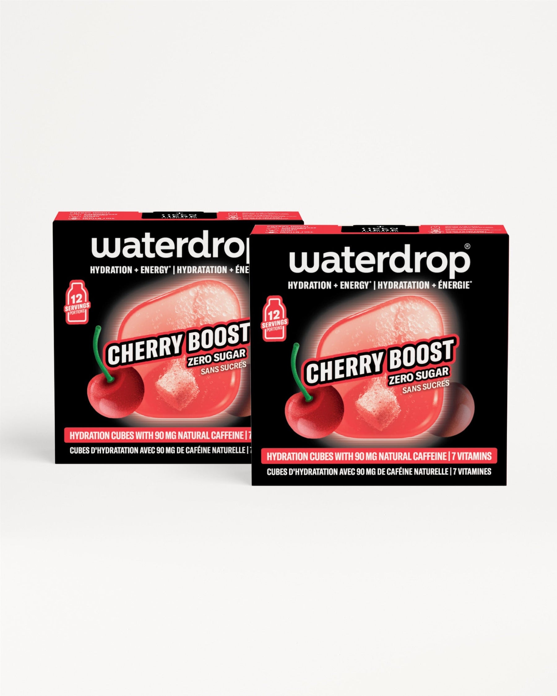 Cherry Boost Twin Pack