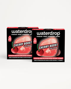 CHERRY BOOST + CHERRY BOOST