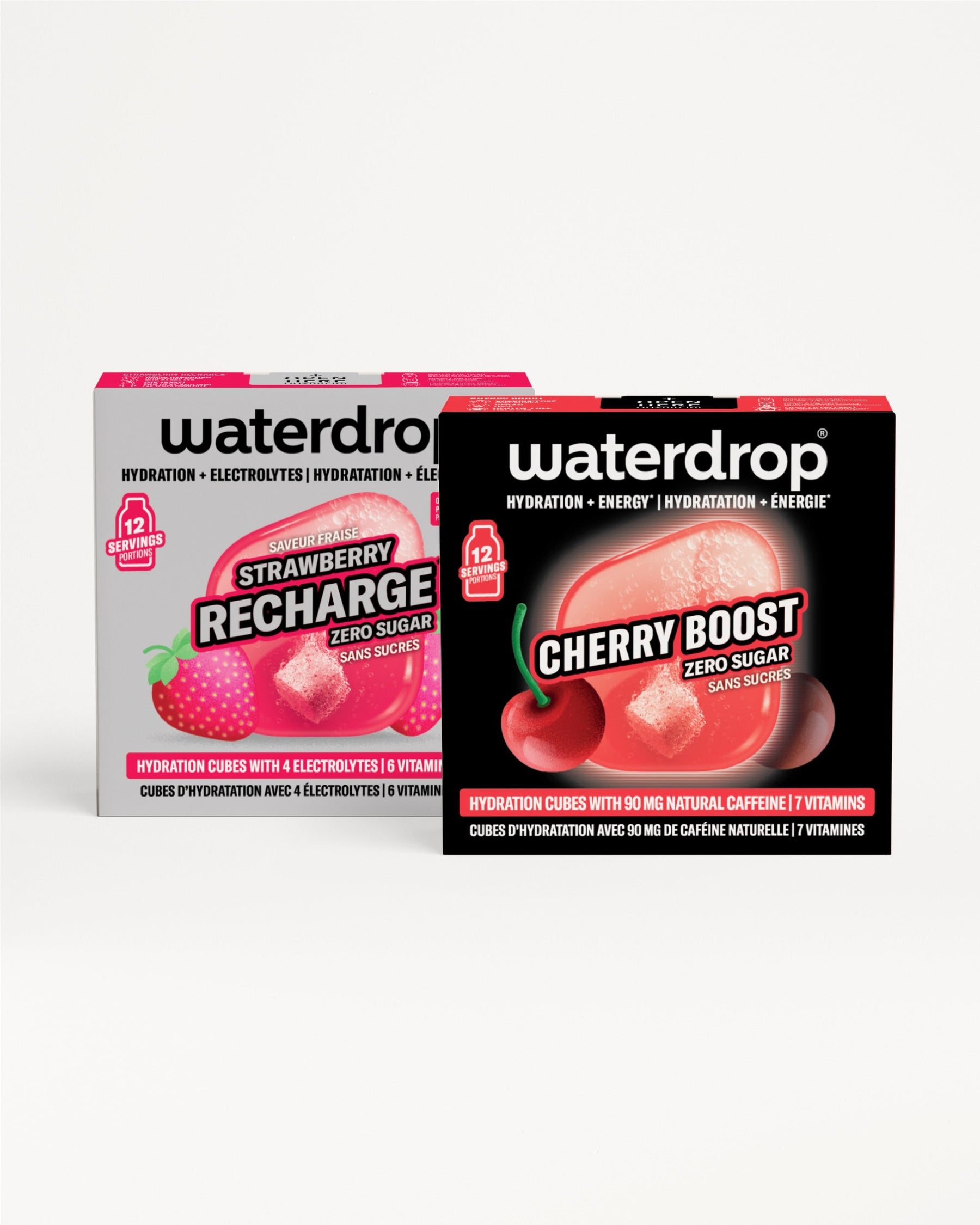 Microlyte Strawberry Twin Pack
