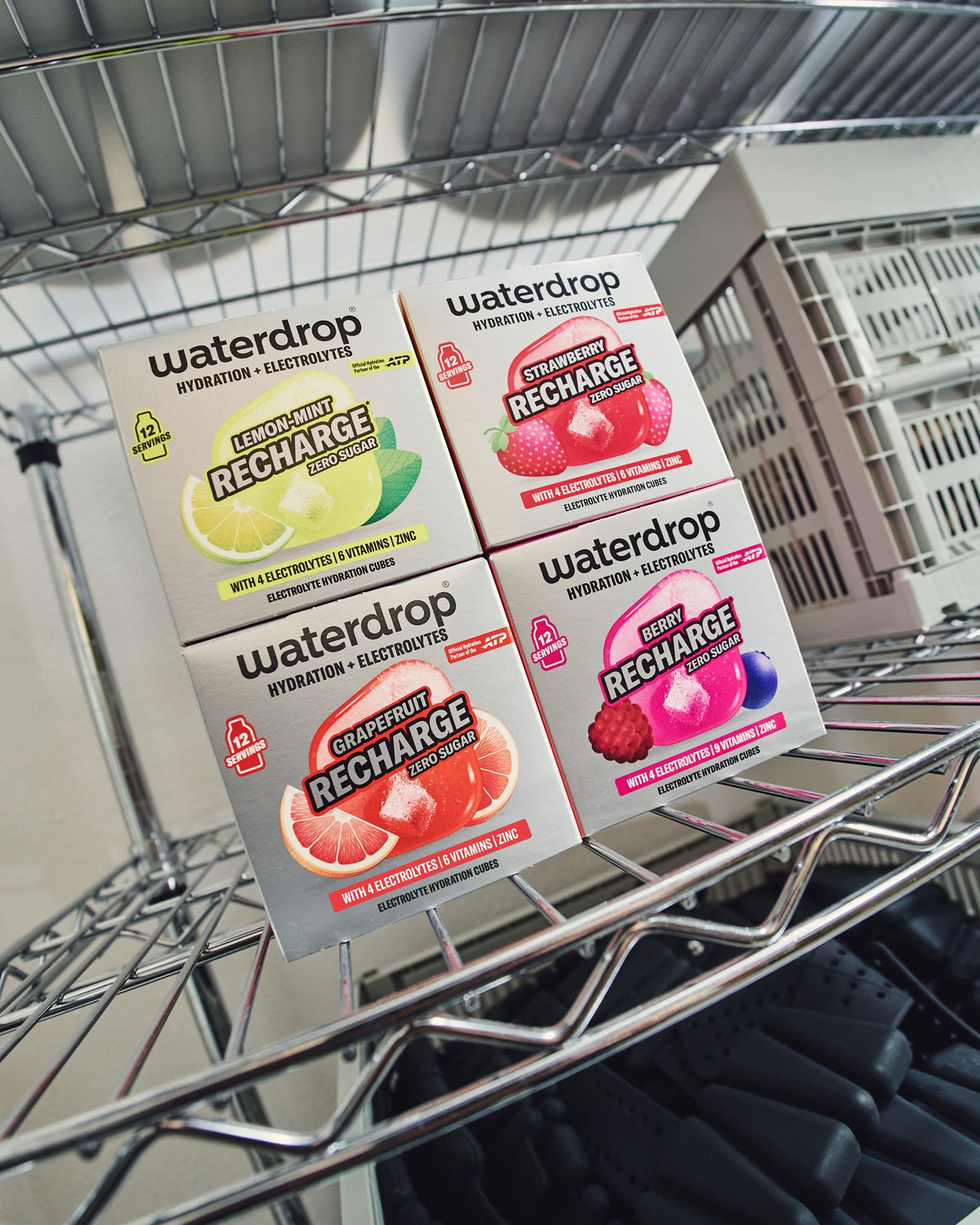 Ultimate RECHARGE Starter Thermo Steel