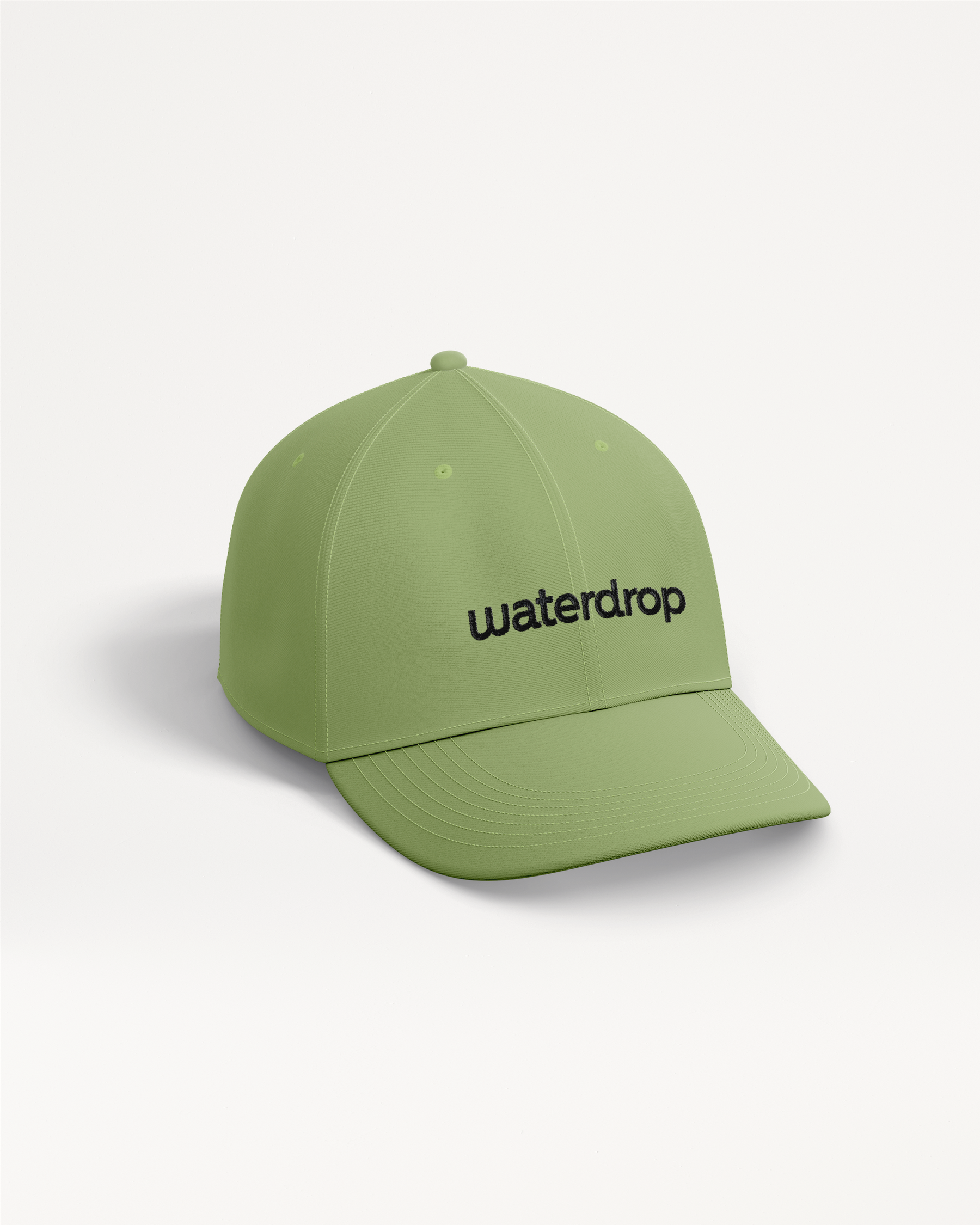 Kappe Waterdrop grün