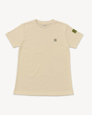 T-shirt winterweiß